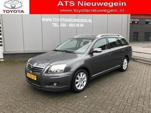 Toyota Avensis 1.8 WAGON Luna Climate Trekhaak