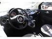 Fiat 500 0.9 TWINAIR LOUNGE Airco Panoramadak Audio 15`LM 86Pk! Zondag a.s. open!