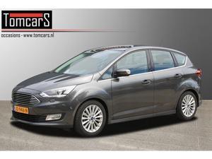 Ford C-MAX 125PK EcoB. Titanium Leder Xenon Trekhaak