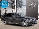 Mercedes-Benz C-klasse Estate 300h Aut. AVANTGARDE NAVI, STOELVERWARMING, AIRCO, CRUISE CONTROL