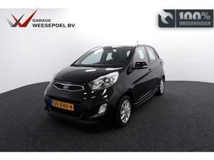 Kia Picanto 1.2 PLUS PACK 5-D - GARANTIE 2019