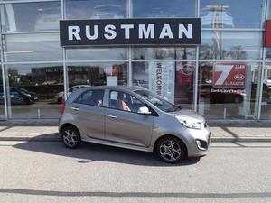 Kia Picanto 1.0 Design Edition RIJKLAAR en TOT 7 JAAR GARANTIE!