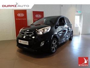 Kia Picanto 1.0 5-DRS World Cup Edition met Airco, Bleutooth e