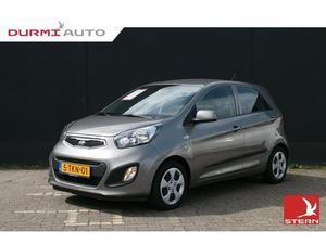 Kia Picanto 1.0 CVVT ComfortLine