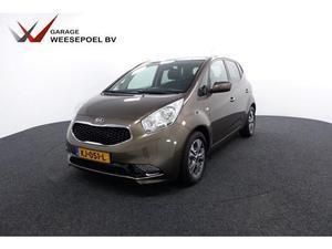 Kia Venga 1.4 DYNAMICPLUSLINE - GARANTIE 2023