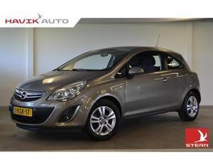 Opel Corsa 1.4 100pk 3d | LM velgen | Navigatie | PDC |