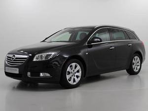 Opel Insignia 2.0 CDTi 130 PK 6-Bak Sports Tourer Cosmo  BNS