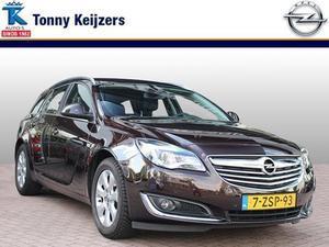 Opel Insignia Sports Tourer 1.4 T ECOFLEX BUSINESS  Navigatie Leer Audio Xenon 17`LM 140Pk!