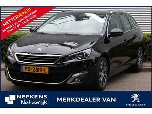 Peugeot 308 SW Allure 2.0 BlueHDi 150 pk EAT6 AUTOMAAT