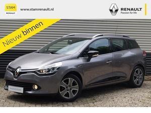 Renault Clio 1.5 dCi Night&Day  14% BIJT.!! NAV. Trekhaak P.Glass