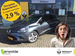 Renault Clio Estate 90PK TCe Limited | Nieuw Model | Full-Map Navigatie | PDC | Airco | Cruise Controle | Privacy