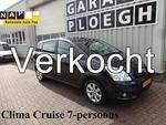 Toyota Verso 7-Pers 1.8 VVT-I LUNA 7P Clima Cruise Hoge zit 7 Persoons