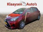 Toyota Yaris 1.3 VVT-I ASPIRATION 1e eigenaar! dealer onderhouden! airco! trekhaak! als nieuw!
