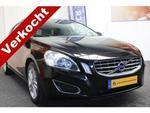 Volvo V60 2.0 D3 Summum LEDER NAVI PDC CRUISE CONTROL ELK. BESTUURDERSSTOEL NIEUW STAAT !!