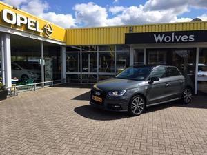 Audi A1 Sportback Adrenalin S-LINE 1.4 TFSI