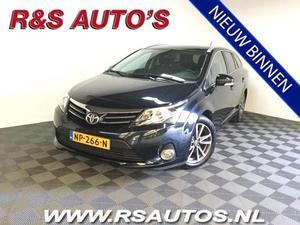 Toyota Avensis Wagon 2.0 D-4D Business Navigatie, Privacy Glass, Lmv