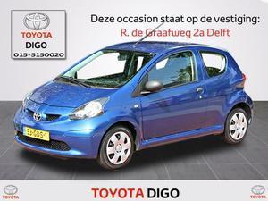 Toyota Aygo 1.0-12V | Dealer onderhouden |