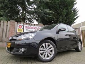Volkswagen Golf 1.4 TSI Style 5-DRS ! STOELVERW ! CLIMA ! CRUISE ! PDC VOOR   ACHTER ! TOP STAAT !