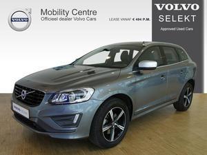 Volvo XC60 T5 GEAR. Nordic  Sport  mod 2017