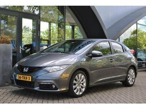 Honda Civic 2.2D SPORT BUSINESS MODE NAVI | CAMERA | CRUISE |