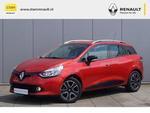 Renault Clio TCE 90pk Expression NAV. P.Glass!! Airco Cruise 16``LMV