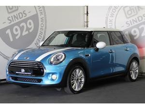 Mini Cooper 1.5 F55 5DRS NAVIGATIE LED NAVIGATIE SPORTSTOELEN 17 INCH VELGEN