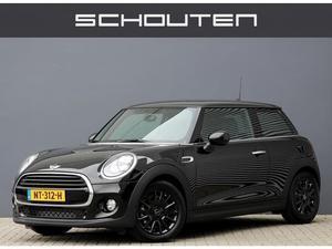 Mini Cooper 1.5 Pepper Business Navi Cruise Bluetooth LMV Rijklaarprijs!