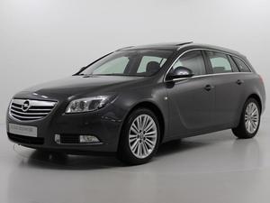 Opel Insignia 2.0 CDTi 130 PK 6-Bak Sports Tourer Cosmo  BNS