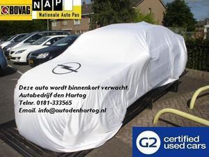 Opel Zafira Tourer 1.6 INNOVATION 7P. 200PK Nieuwmodel Leder Navi Led Afn trekhaak 19` Inch LM Velgen