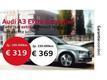 Audi A3 Sportback 1.6 TDI 110PK Hand 6 bak Lease Edition *FACELIFT*