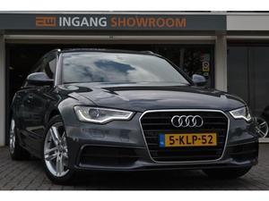 Audi A6 Avant 2.0 TDI Autom 2X S-Line Panoramadak Vol Leer Xenon Navi