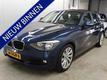 BMW 1-serie 116I BUSINESS Automaat  Navi Prof  Leer  Lm velg