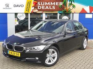 BMW 3-serie 316i 136pk Sport Edition *navi*sportstoel*pdc*