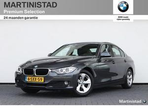 BMW 3-serie 320dA EDE High Executive Xenon | Navigatie Professional | Lederen bekleding | Stoelverwarming |