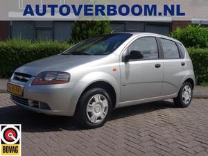 Chevrolet Kalos 1.4 SPIRIT 5DRS   AIRCO   112.000 KM   APK NIEUW