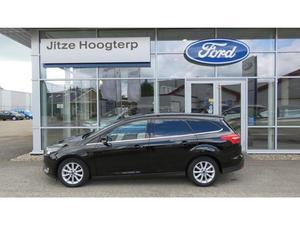 Ford Focus Wagon 1.0 125 pk Titanium, Navigatie, Priv.glass, NW model