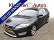 Ford Mondeo Wagon 2.0-16V LIMITED dealer onderhouden! navigatie! trekhaak! keurig exemplaar!