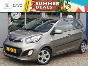 Kia Picanto 1.0 CVVT 69 PK 5D Comfort Pack **NAVI*AIRCO**