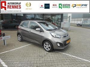 Kia Picanto 1.2 CVVT AUT 5D Comfort Pack, RIJKLAAR