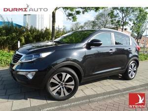 Kia Sportage 2.0 Aut. X-clusive! Zeer netjes met 7jr. garantie!!!