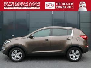 Kia Sportage 1.6 X-ecutive  1e eigenaar,Clima,LED