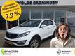 Kia Sportage 1.6 GDI BusinessLine | Navigatie | 2x lm velgen, winter en zomer |