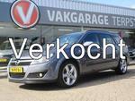 Opel Astra Wagon 1.6 SPORT  105pk  Automaat  Clima  Cruise  17``LMV  Spoiler  Xenon  Armsteun  AFN. Trekhaak  M
