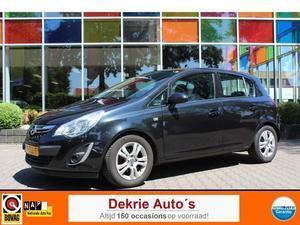 Opel Corsa 1.3 CDTI ECOFLEX S S ANNIVERSARY EDITION 5 DEURS   NAVI   AIRCO   CRUISE CTR.   RADIO-CD   LMV   * A