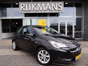 Opel Corsa 3-drs. 1.0 TURBO  90PK  Edition AIRCO | CRUISE | LM-VELGEN