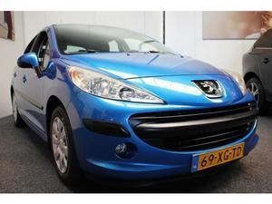 Peugeot 207 1.6 HDI COLOR-LINE TREKHAAK CRUISE CONTROL AIRCO CD MP3 SPELER NIEUW STAAT !!