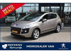 Peugeot 3008 1.6 16V VTi 120PK ST *PANORAMADAK!* *NAVIGATIE!*