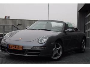 Porsche 911 Cabrio 3.6 Carrera 4 Tiptronic