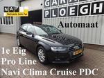 Audi A4 Avant 1.8 TFSI 170PK Aut7 PRO LINE Navi Clima Cruise Parksens BUSINESS