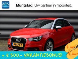 Audi A1 1.4 TFSI 122pk PRO LINE S Navigatie LM velgen PDC voor   achter